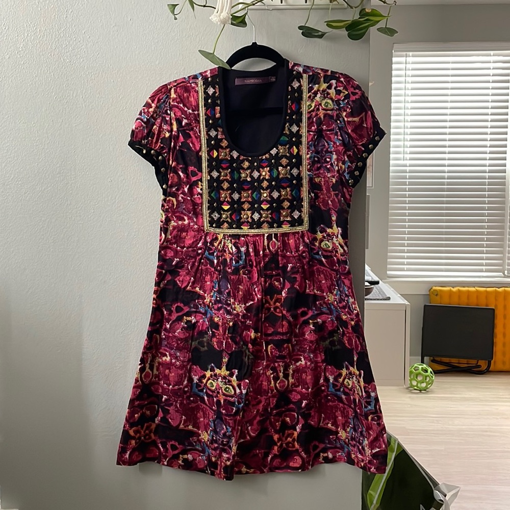 Rapsodia Dress Large